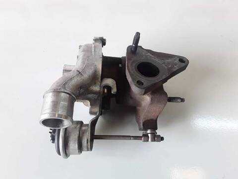 Foto 2ª: Turbocompresor Nissan Note ACENTA 1.5 DCI TD CAT 68CV (2006)