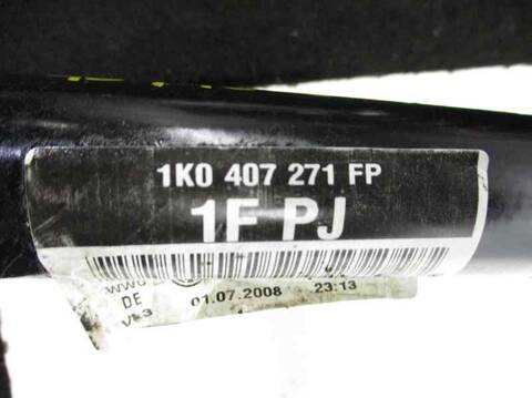 Foto 2ª: Transmision Delantera Izquierda Volkswagen Golf BLG (2008)