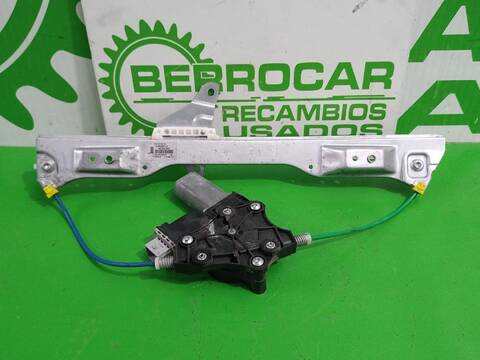 Foto 2ª: Elevalunas Eléctrico Delantero Izquierdo Opel Corsa VERSION INDEFINIDA (2014)