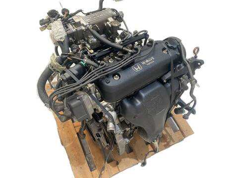 Foto 2ª: Motor Completo Honda Prelude 2.2 CAT 136KW