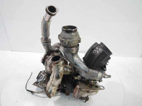 Foto 2ª: Turbocompresor Audi A6 C7 313CV 230KW [CGQB CGQ] (2012)