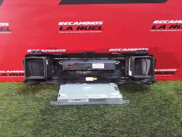 Foto 2ª: Sistema Audio Radio CD Citroen Jumpy 1.5 BLUEHDI 120 120CV 88KW FURGONETA [YH01 (DV5RUC)] (2020)