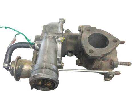 Foto 3ª: Turbocompresor Chrysler Voyager 2.5 TD (1992)