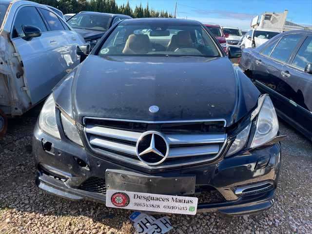Foto 2ª: Kit Repuestos Delanteros Mercedes Clase E 350 3.0 CDI 213cv [642838] (2012)