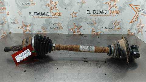 Transmision Delantera Izquierda Renault Master COMBI 2T8 L1 9 - PLAZAS 114CV 84KW