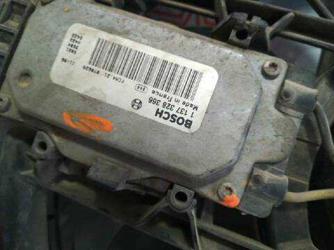 Foto 2ª: Electroventilador Ford Focus SPORT BERLINA 136CV 100KW [G6DD] (2008)