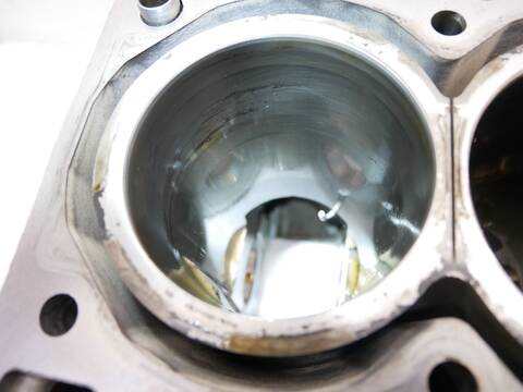 Bloque Motor Ford Mustang 314 - 317 CV COUPE