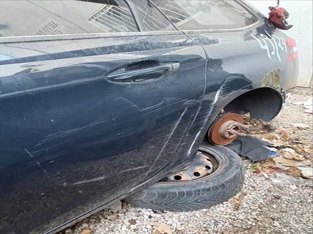 Foto 2ª: Puerta Trasera Izquierda Peugeot 308 BHZ (2016)