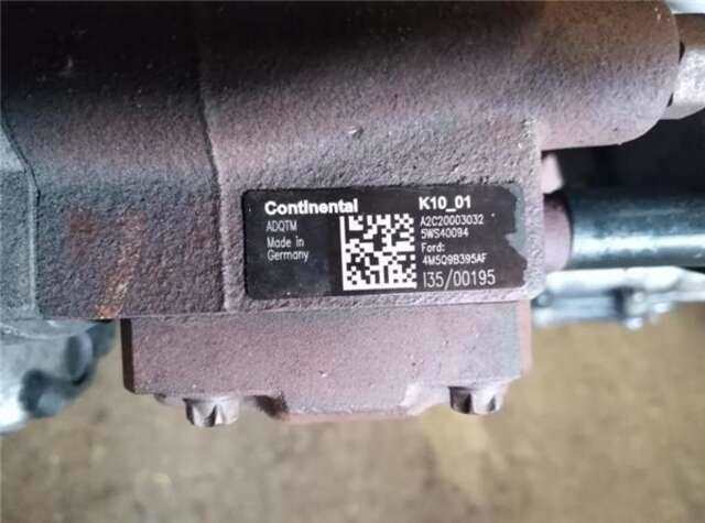 Foto 2ª: Cigüeñal Ford Tourneo 1.8 TDCI [RWPA]