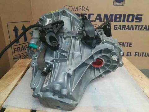 Foto 3ª: Caja Cambios Renault Megane D III BERLINA 5P DYNAMIQUE [K9KG8] (2009)