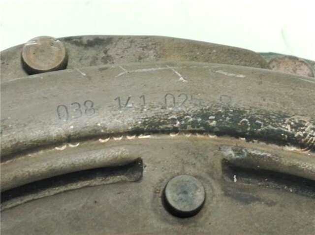 Foto 3ª: kit Embrague Seat Cordoba 1.9 SDI [ASY]