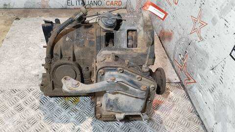 Foto 4ª: Caja Cambios Volkswagen Golf BASICO - C 70CV 51KW (1987)