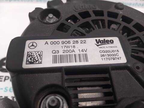 Alternador Mercedes Vito FURGON