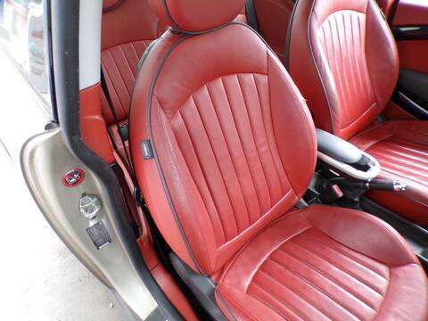 Foto 2ª: Asiento Delantero Derecho Bmw Mini 9HZ (2007)