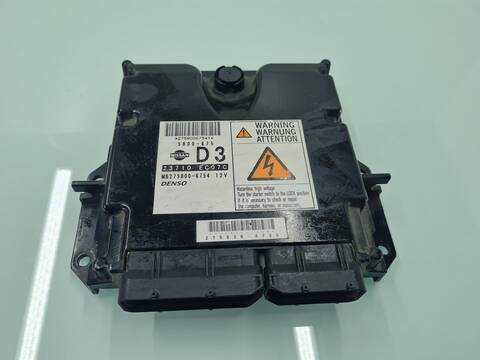 Centralita Motor ECU Nissan Navara 2.5 DCI DIESEL CAT 171CV 126KW