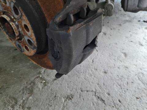 Pinza Freno Delantera Derecho Seat Leon EMOCION 90CV 66KW
