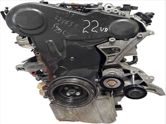 Motor Completo Audi A4 B8 C7 163CV 120KW
