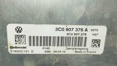 Foto 4ª: Centralita Suspension Volkswagen Golf RABBIT 90CV 66KW (2011)