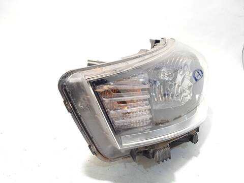 Foto 2ª: Faro Izquierdo Kia Rio CONCEPT 84CV 62KW [G4LA] (2017)