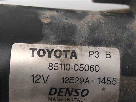 Foto 3ª: Motor Limpia Delantero Toyota Avensis 2.0 D4-D EXECUTIVE BERLINA 5-PTAS.) 116CV 85KW [1CD-FTV] (2004)
