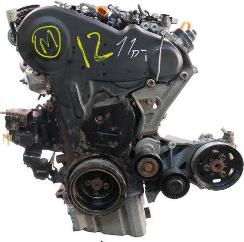 Foto 2ª: Motor Completo Seat Exeo 143CV 105KW [CAGA CAG] (2011)