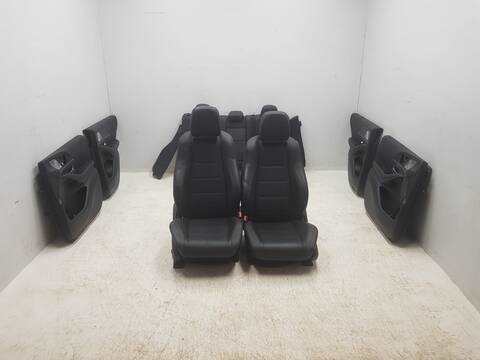 Juego Asientos Completos Mercedes Clase G 230 GLE 350 DE 4MATIC COUPE 167.317)