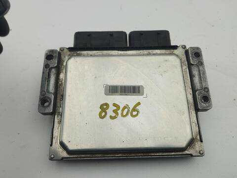 Foto 2ª: Centralita Motor ECU Peugeot 508 ACTIVE 150CV 110KW [AH01] (2017)