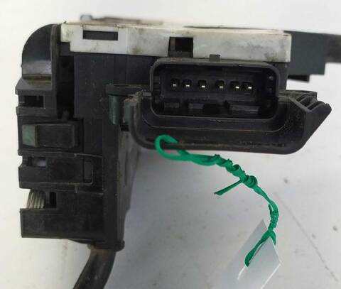 Foto 2ª: Cerradura Puerta Delantera Izquierda Citroen C4 2.0 HDI 150 (2006)