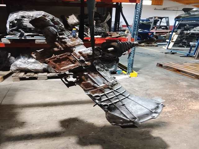 Foto 3ª: Caja Cambios Mitsubishi Pajero 2.4 D [4D55] (1995)