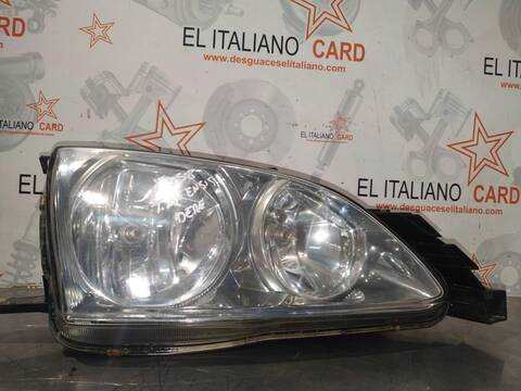 Faro Derecho Toyota Avensis 2.0 SOL 4-PTAS.) BERLINA 150CV 110KW