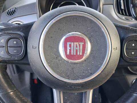 Kit Airbag Fiat 500 0.9 312AXM1B) 105CV 77KW