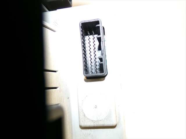 Foto 4ª: Pantalla Multifuncion Renault Laguna 1.9 DCI 2001-2007 [F9QD6] (2005)