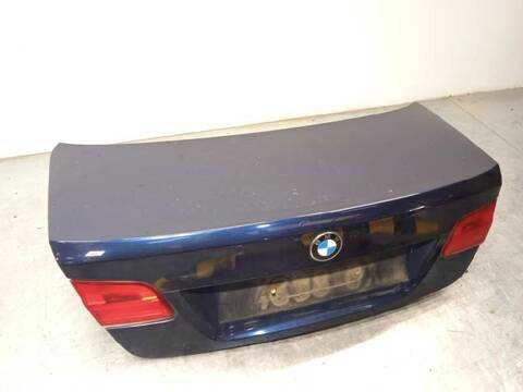 Foto 3ª: Maletero Bmw Serie 3 315 320D COUPE 184CV 135KW [N47D20C] (2010)