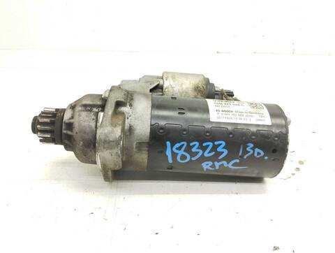 Motor de Arranque Audi Q3 ATTRACTION 120CV 88KW