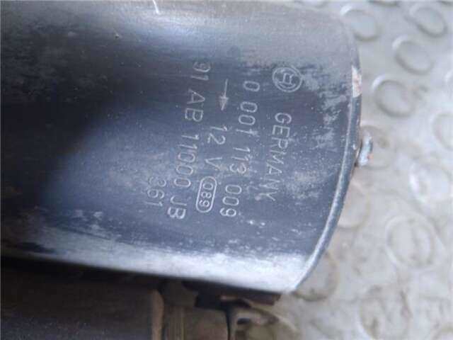 Foto 3ª: Motor de Arranque Ford Fiesta 1.1 CFI [G/G6]