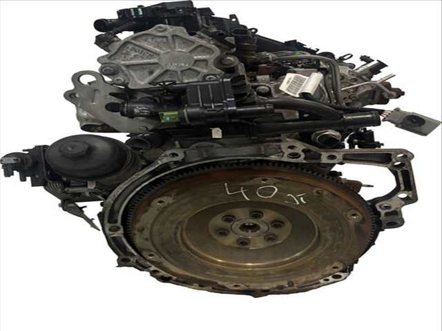 Foto 2ª: Motor Completo Ford Fiesta 75CV 55KW [UBJA] (2010)