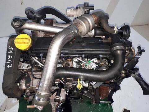 Motor Completo Renault Megane EMOTION BERLINA 86CV 63KW II BERLINA 3P