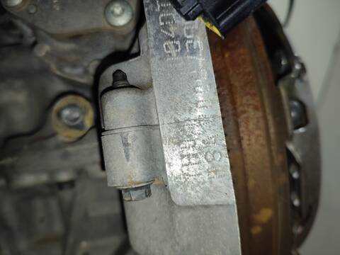 Foto 2ª: Motor Completo Peugeot Partner VERSION INDEFINIDA (2023)