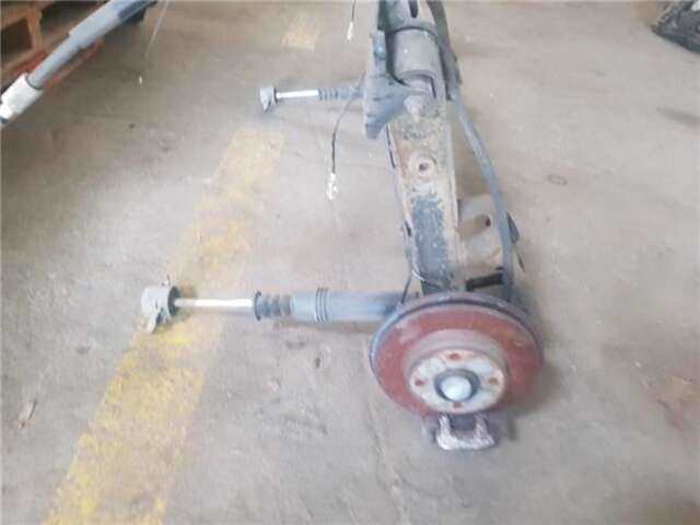 Foto 2ª: Puente Trasero Citroen C4 1.6 HDI