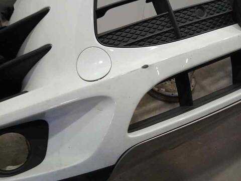 Foto 3ª: Paragolpes Delantero Porsche Macan S DIESEL 258CV 190KW [CTBA] (2014)