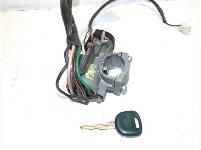 Foto 2ª: Antirrobo Kia Sportage 2.0 TD 1994-2002 [RE] (2000)