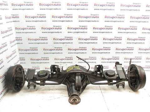 Puente Trasero Ford Maverick TD27E