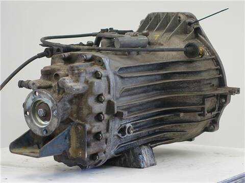 Foto 3ª: Caja Cambios Iveco Daily 2.8 35 - C 11 CAJA CERRADA 106CV 78KW FURGON [8140-43C] (1999)