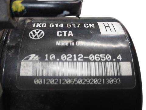 Foto 3ª: Abs Skoda Octavia 1.6 TDI (2004)