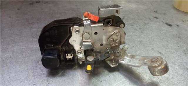 Cerradura Puerta Delantera Izquierda Jeep Cherokee 2.8 CRD EXTREME [2.8 LTR. - 120 KW CRD CAT]