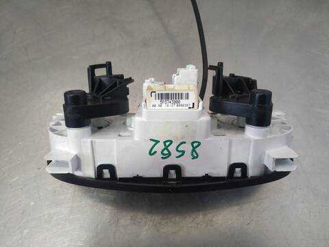 Foto 3ª: Mando Calefacción A. A. Dacia Lodgy AMBIANCE 90CV 66KW