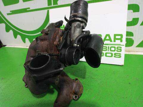 Foto 2ª: Turbocompresor Citroen Evasion 1.9 TD 90CV [DHXXUD9TFBTF] (1994)