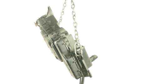 Foto 2ª: Deposito AdBlue Ford Transit 1.5 ECOBLUE (2013)