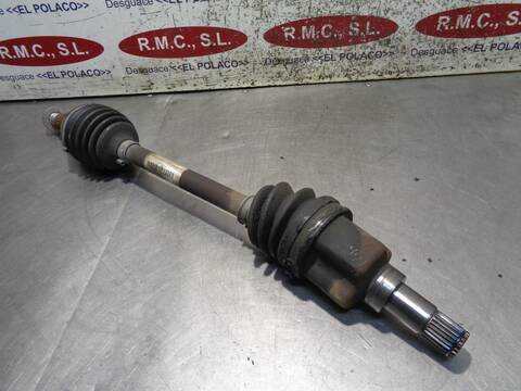 Foto 3ª: Transmision Delantera Izquierda Ford Fiesta AMBIENTE 82CV 60KW [SNJB] (2009)