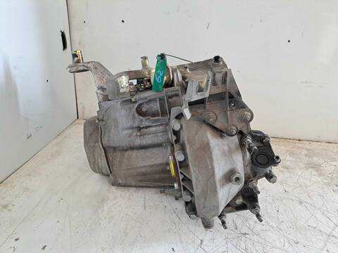 Foto 2ª: Caja Cambios Citroen C5 2.0 HDI SX BERLINA 107CV 79KW [RHZ] (2002)